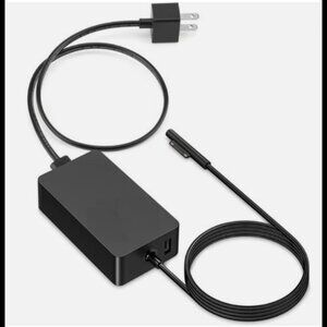 65W Surface Pro 3 4 5 6 7 8 X Charger + 5V/1A USB Port Laptop Power Adapter